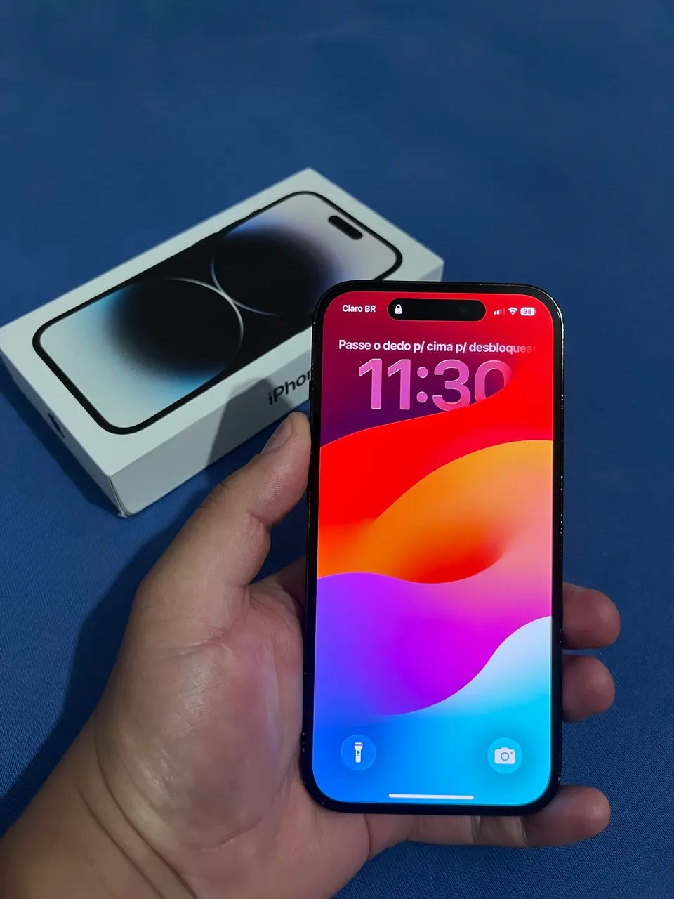 iPhone 14 Pro 