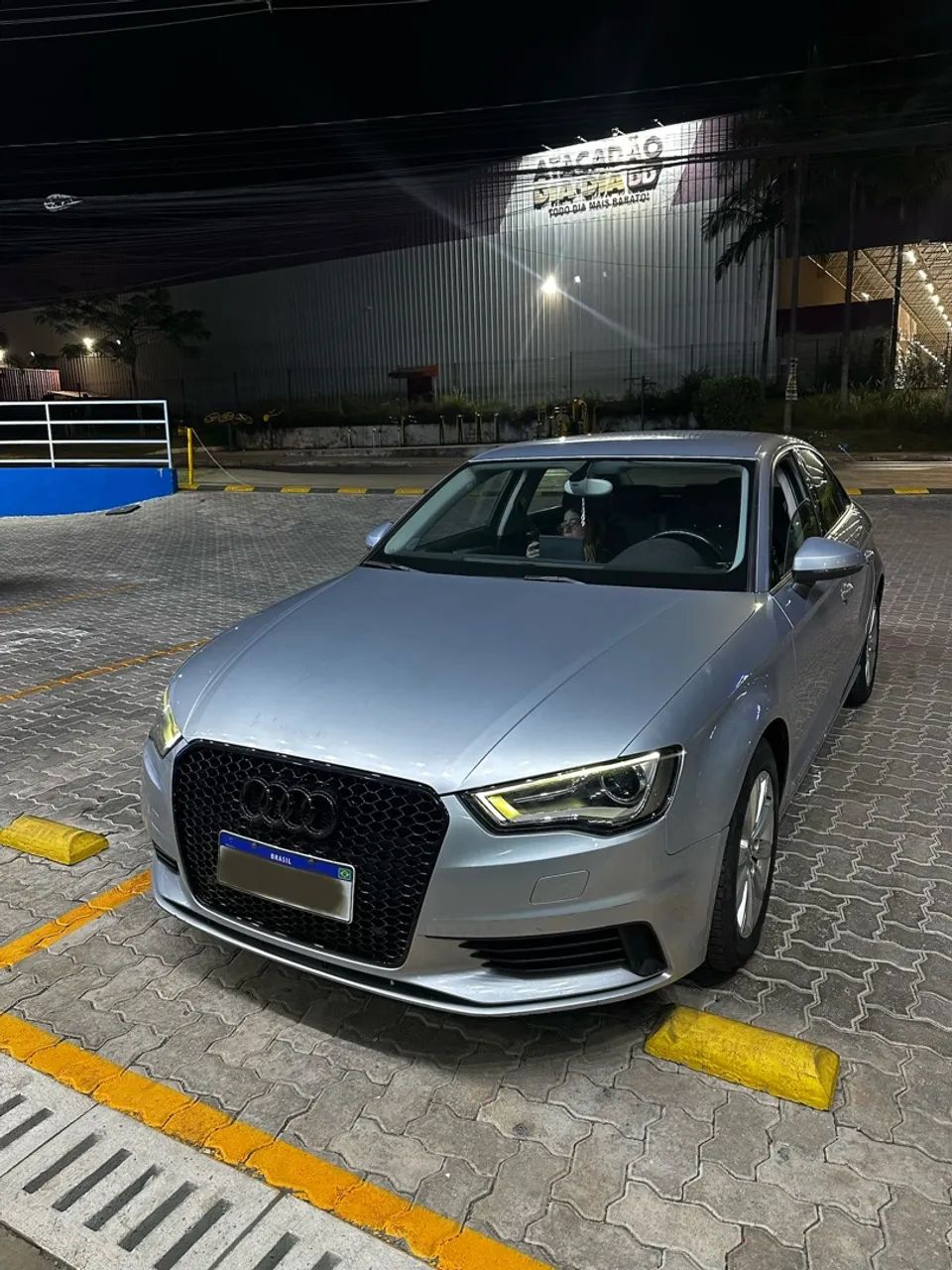 Audi A3 SEDAN 1.4/ ATTRA. 16V TB FSI S-TRONIC 2015