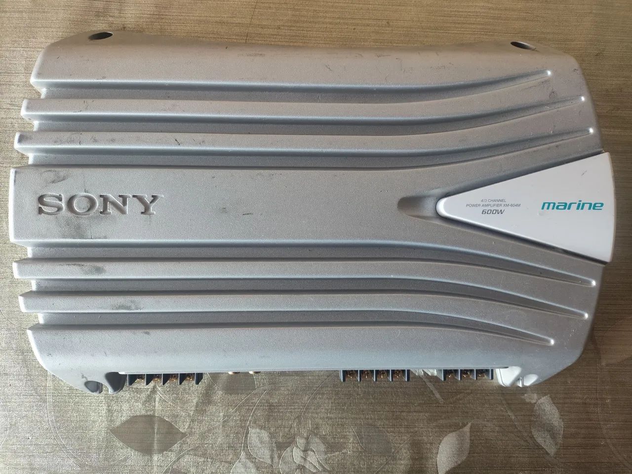Módulo Sony 600w Marine