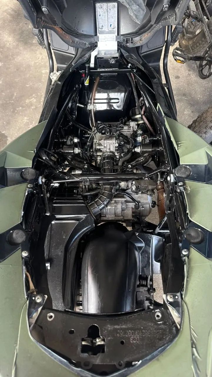 Yamaha Xmax 250 ABS  - Foto 3