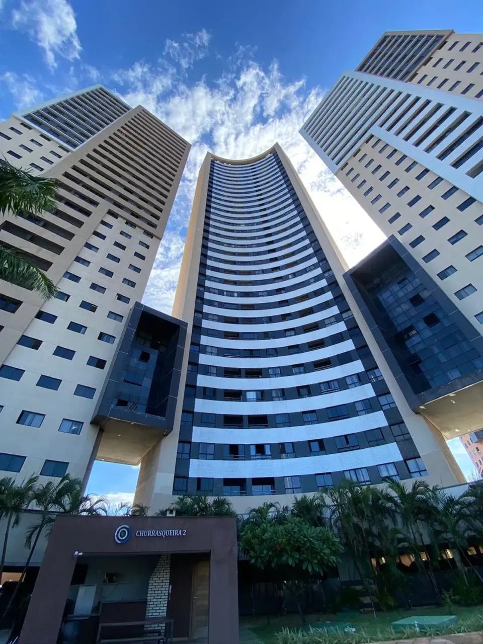 OFERTA DE APARTAMENTO ENTRE CAPIM MACIO E CANDELÁRIA