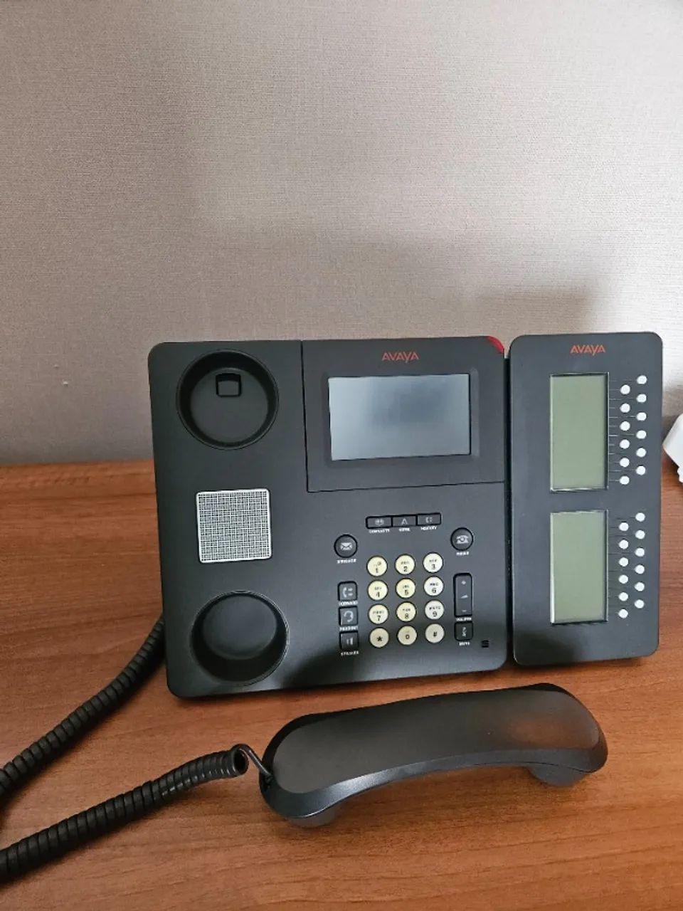 Extenão telefone Avaya - SBM24 - Foto 2