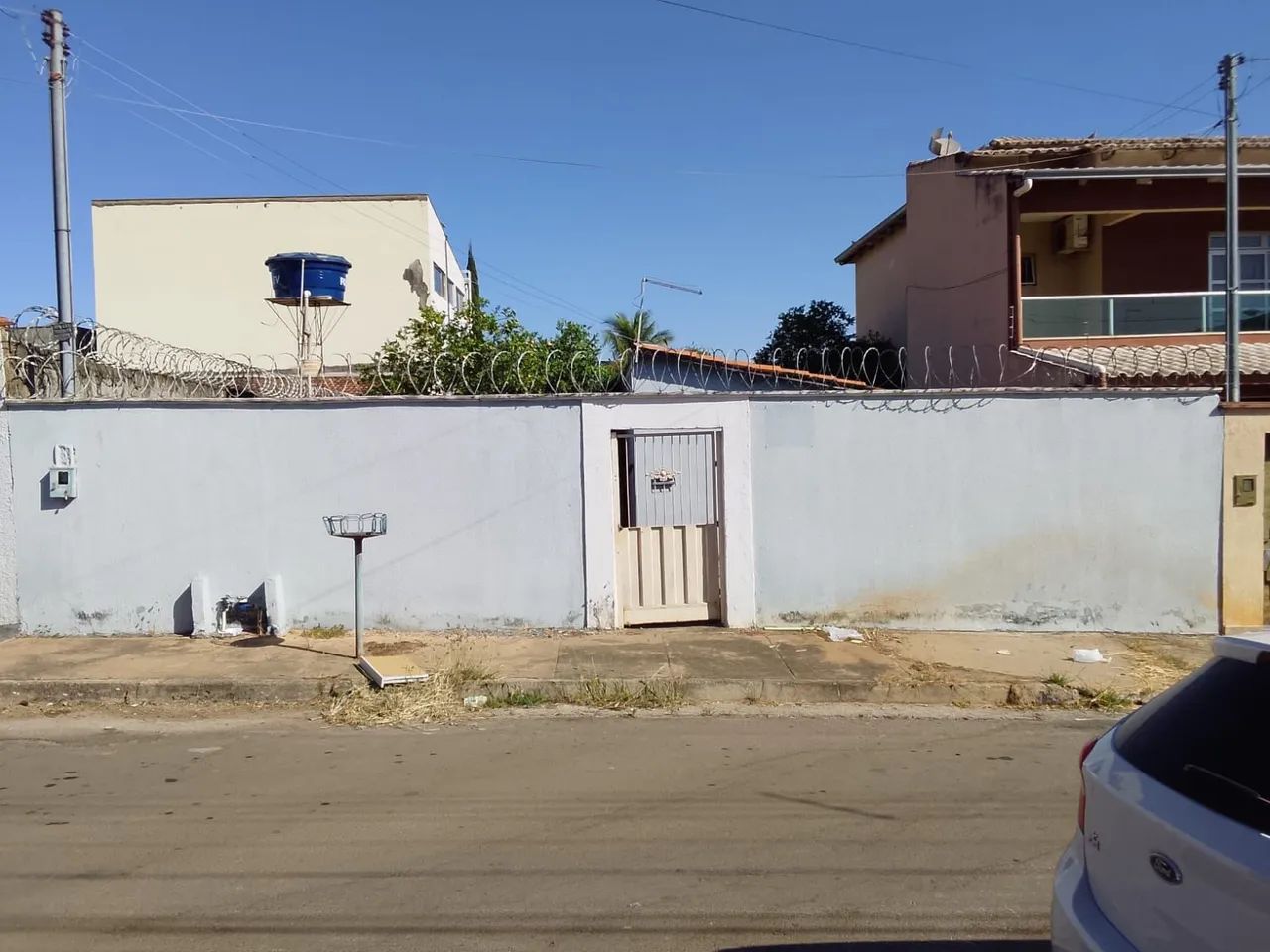 Barracão 