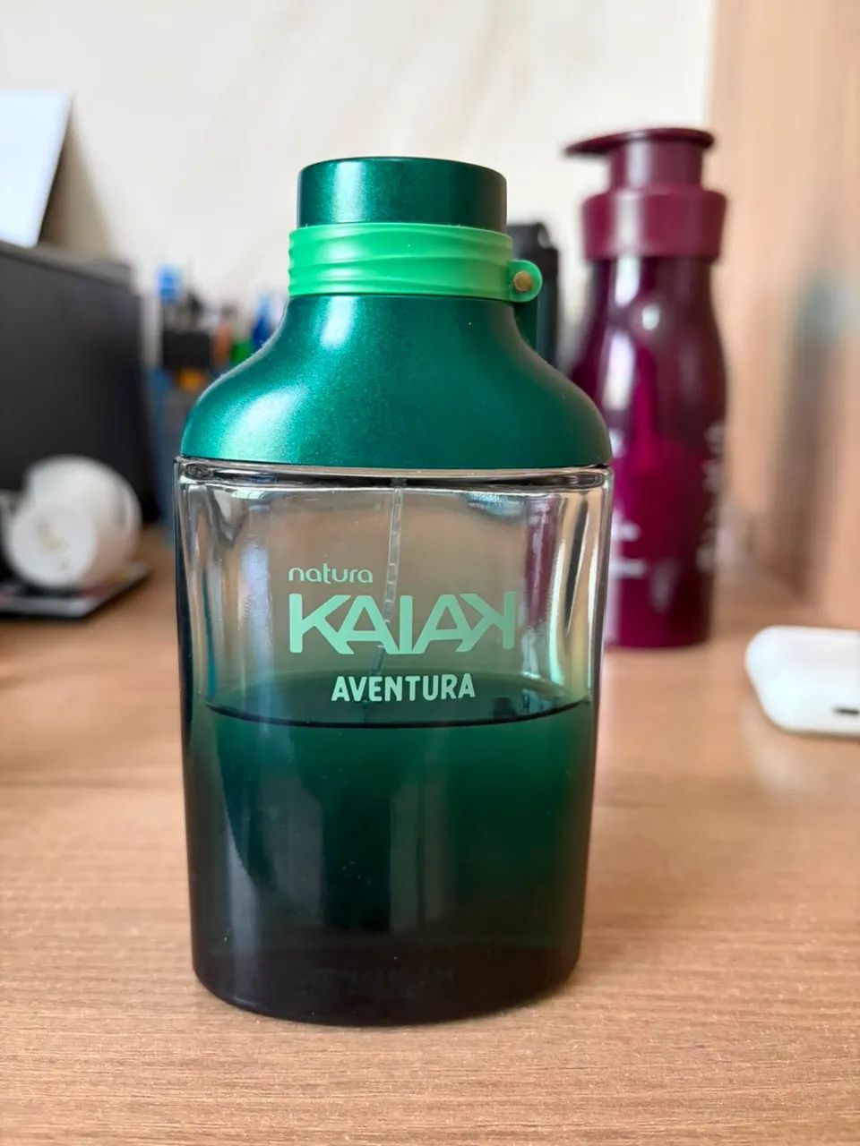 Perfume kaiak adventista
