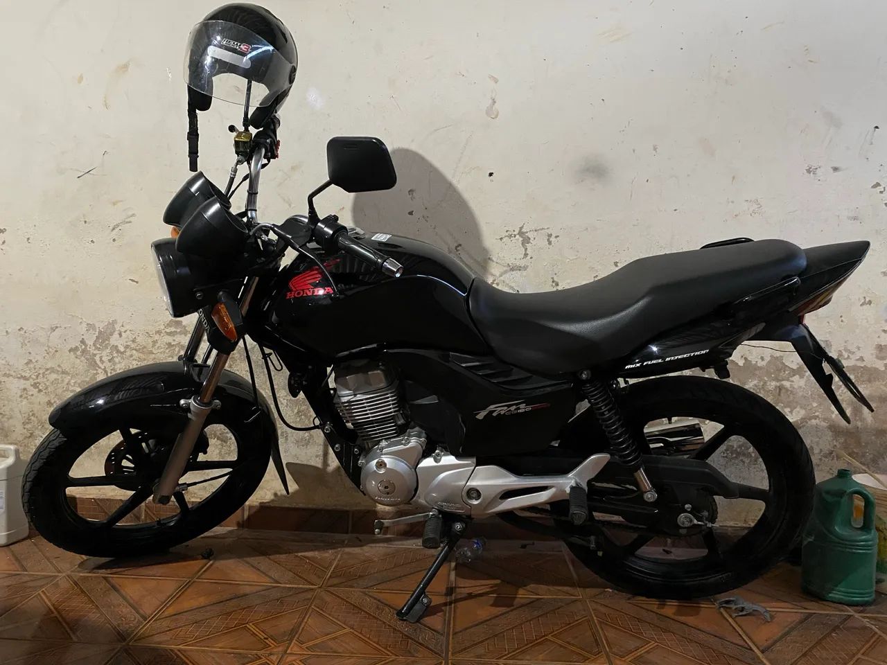 Honda cg 150 - Foto 4