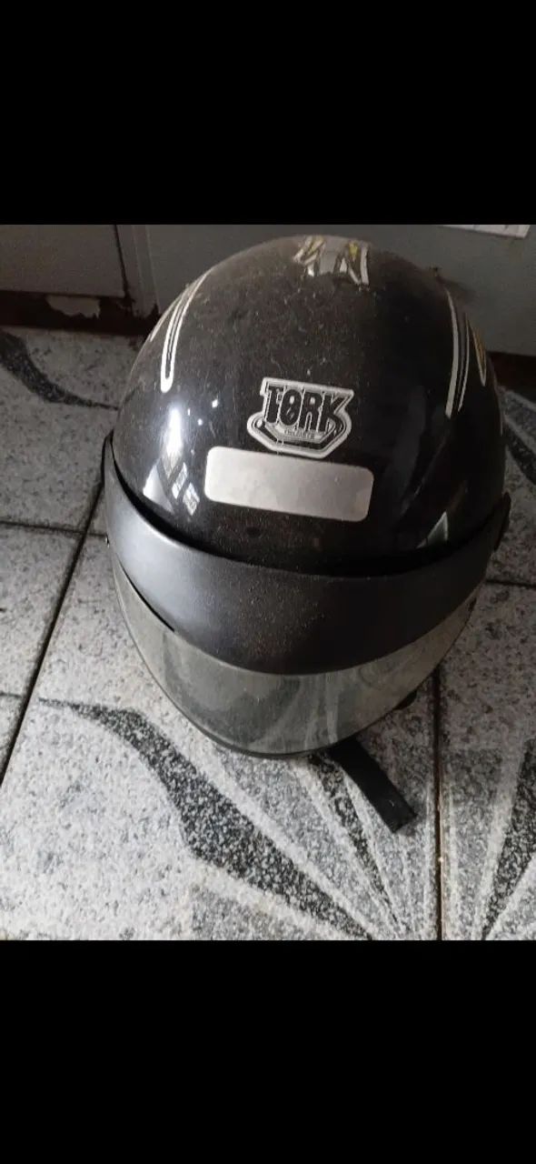 Capacete para motoboy 