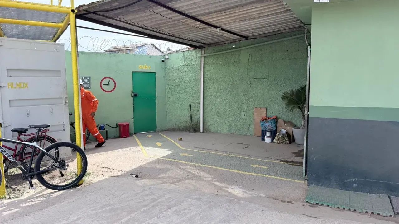 Galpão amplo no Botafogo , próximo da saída de Macaé - Foto 5