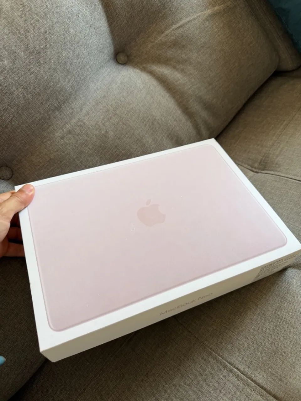 MacBook Neo 256gb lacrado - Foto 3