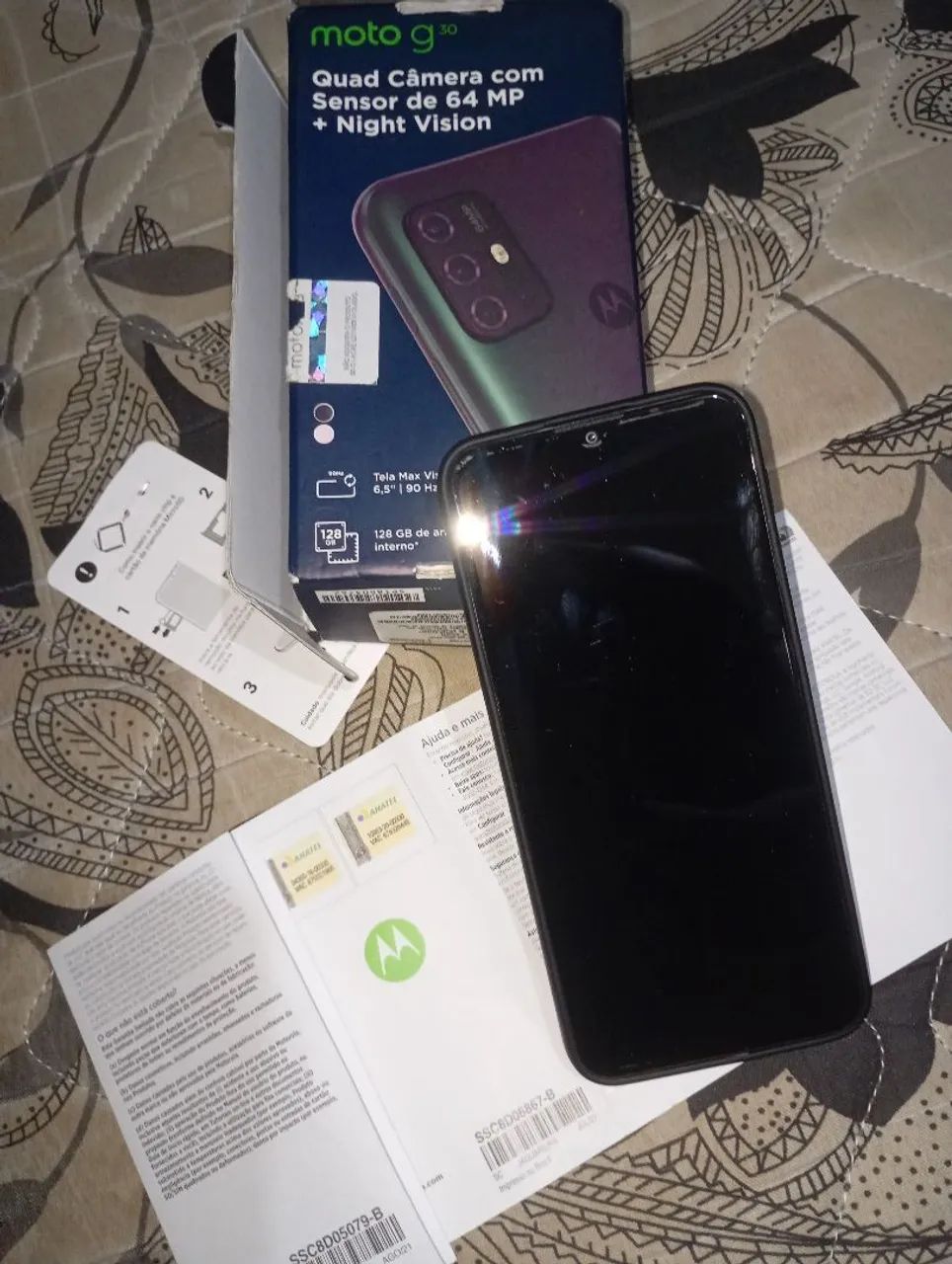 Vendo semi novo. Todo perfeito 