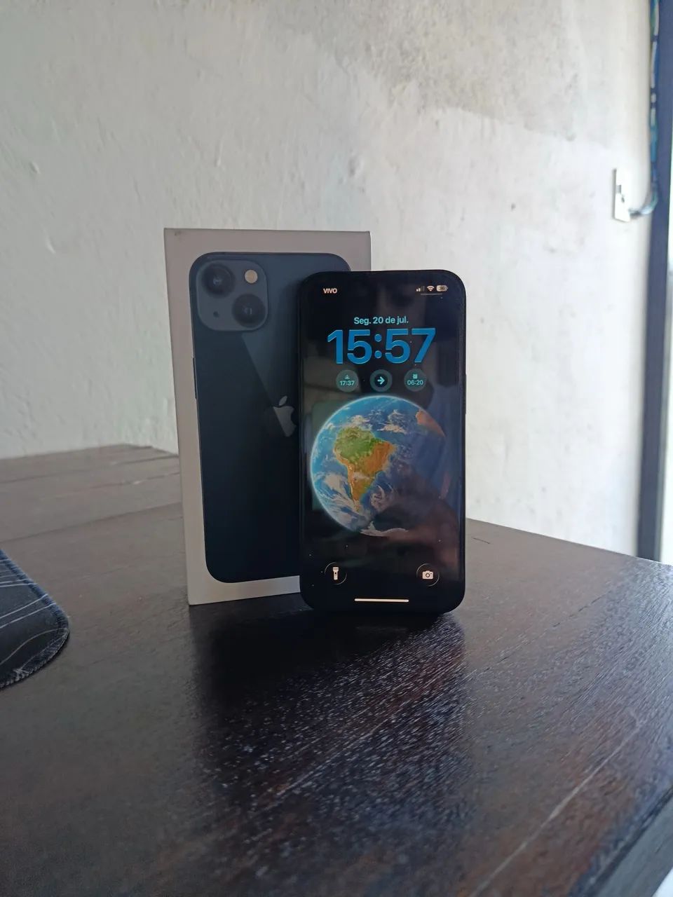 iPhone 13 138 gb 80% bateria? - Foto 3