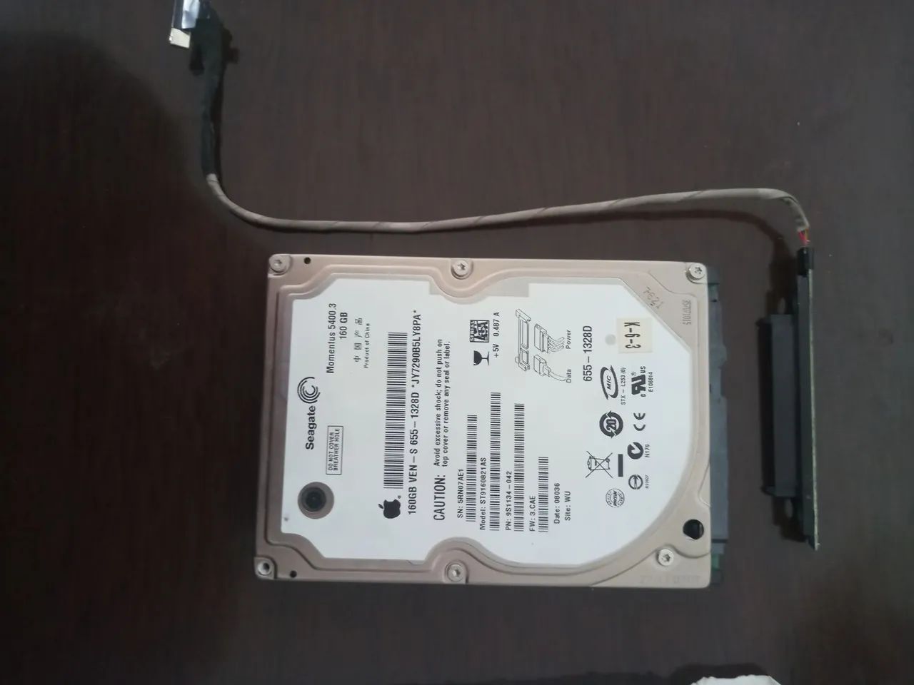 HD 160 gb - Foto 5