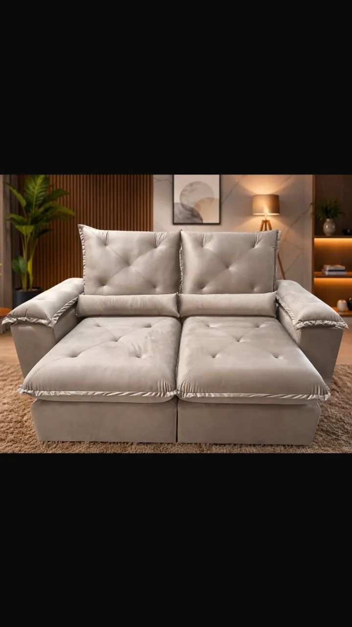 sofa toquio  fernandes alta qualidade