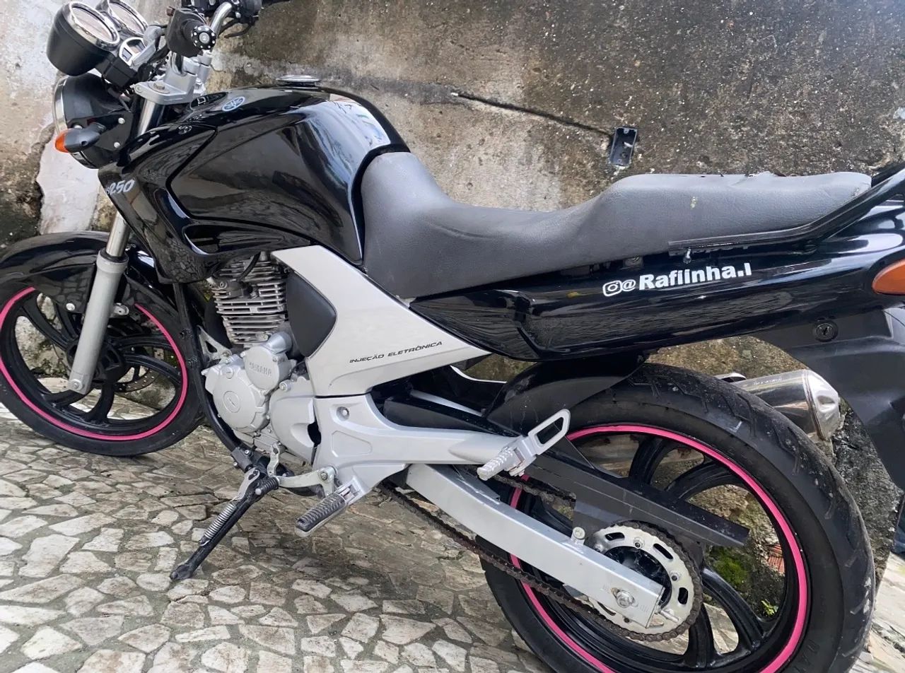 Fazer 2008