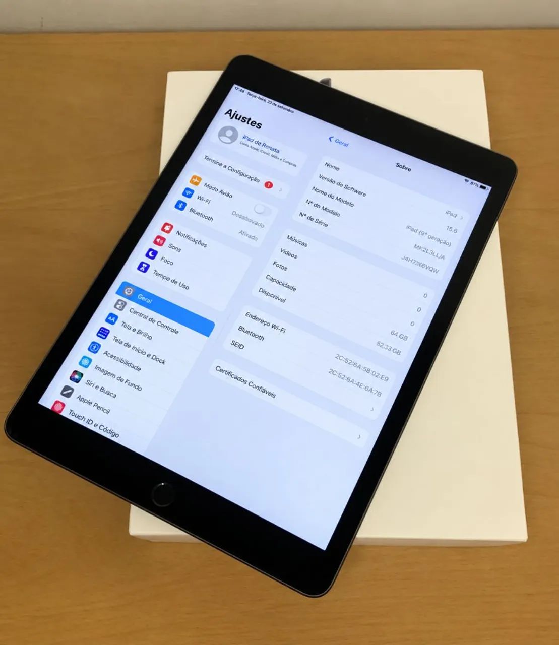 Ipad 9