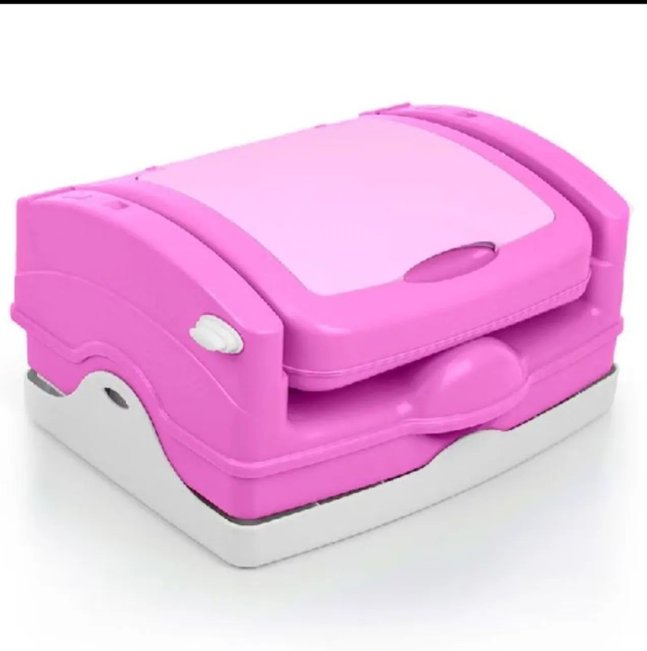 Cadeirinha infantil de alimentação,usada em perfeito estado  - Foto 3