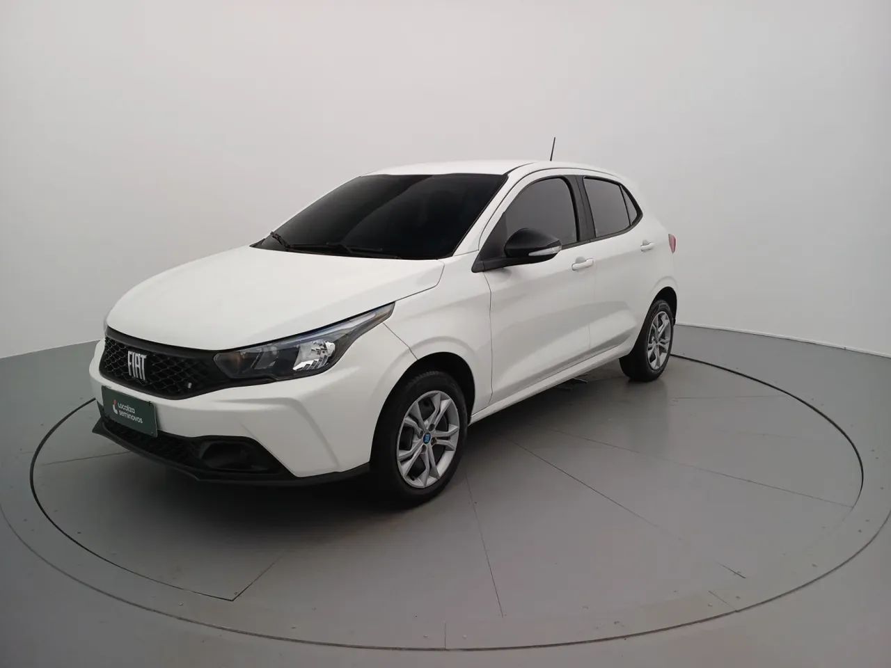 Fiat Argo Drive 1.0 Firefly 2026