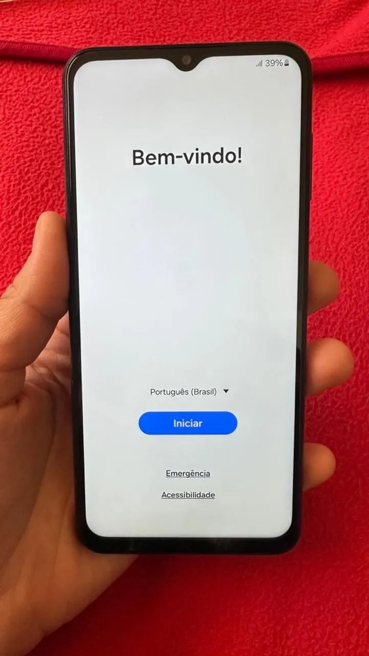 Vendo celular Samsung M13 perfeito estado com caixa e carregador  - Foto 3