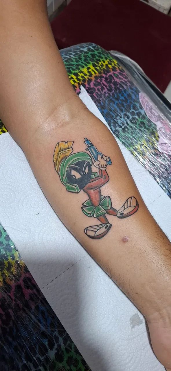Zap * tattoos e aplicação de piecings tambem troco - Foto 4