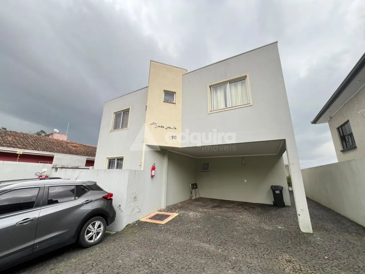 Apartamento Mobiliado no Centro de Ponta Grossa