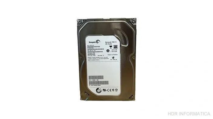Hd Seagate para pc 250gb - Foto 2