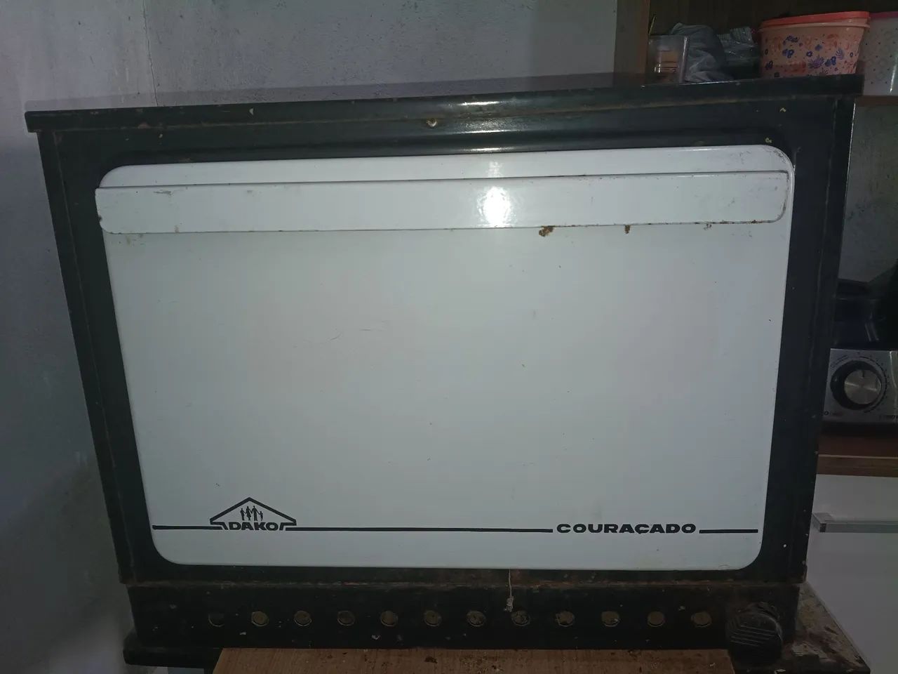 Forno Industrial