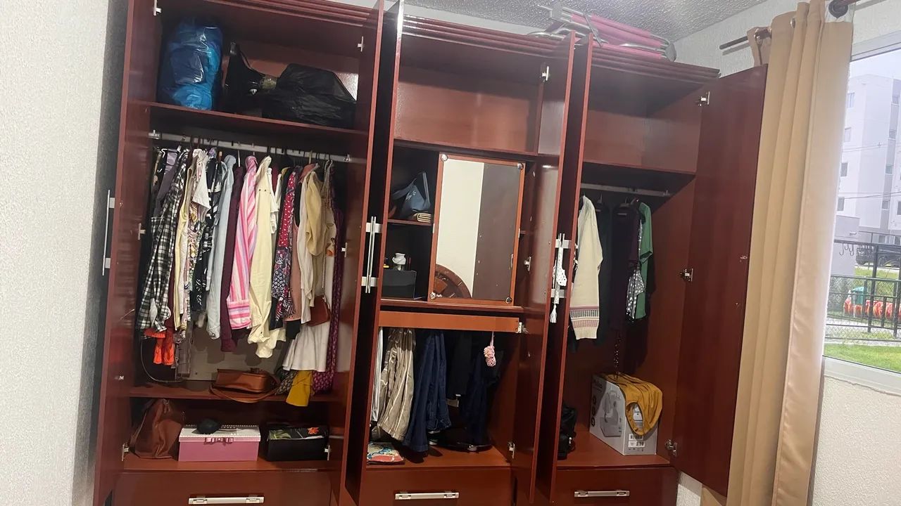 Guarda-roupa  - Foto 4