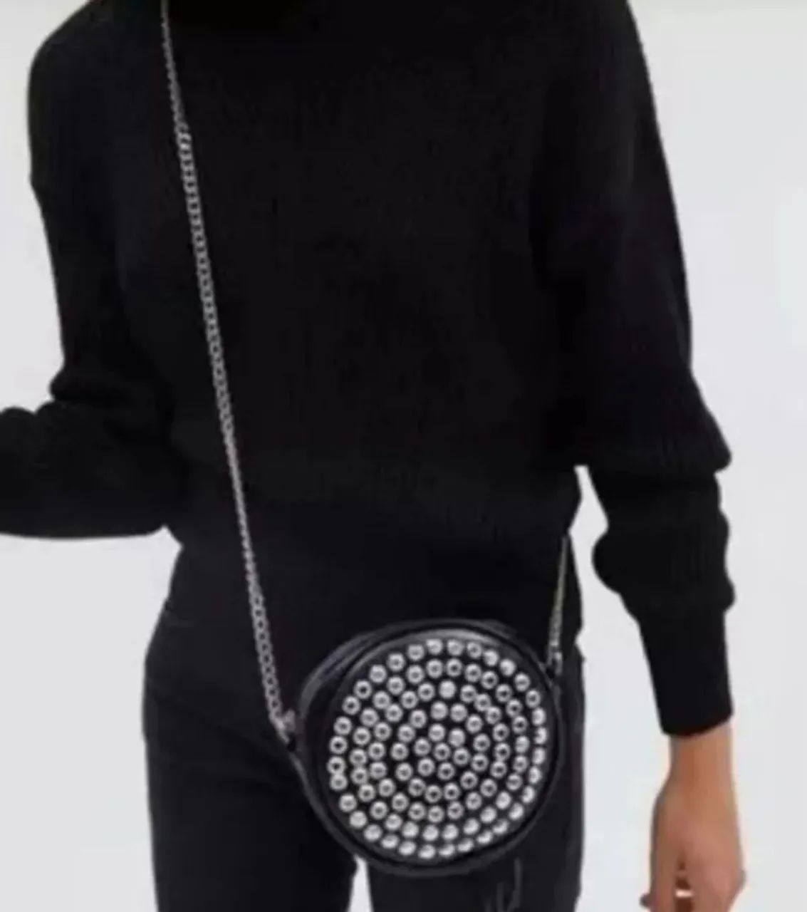 Bolsa Satinato Nova - Foto 4