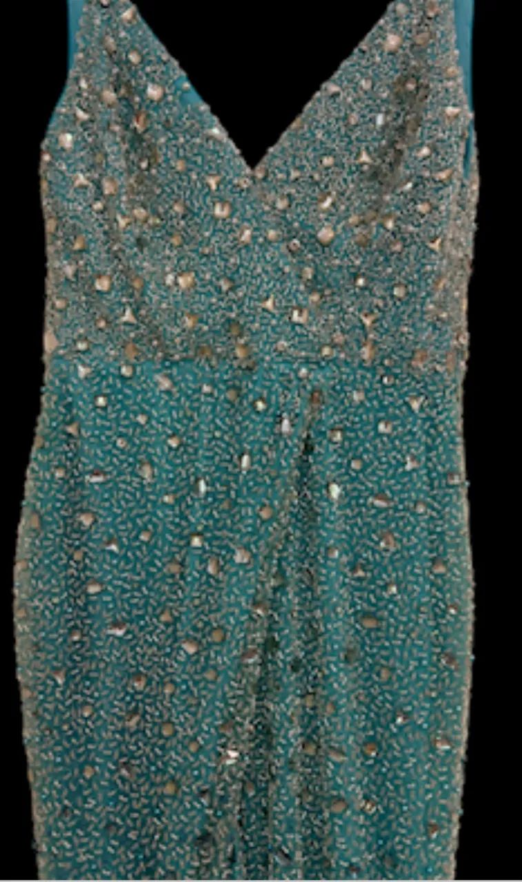 Vestido de festa com pedraria  - Foto 2