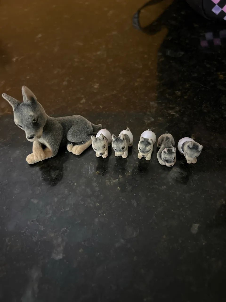 Mini cachorrinhos 