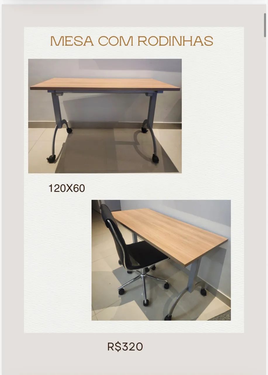 Mesa Escritório 