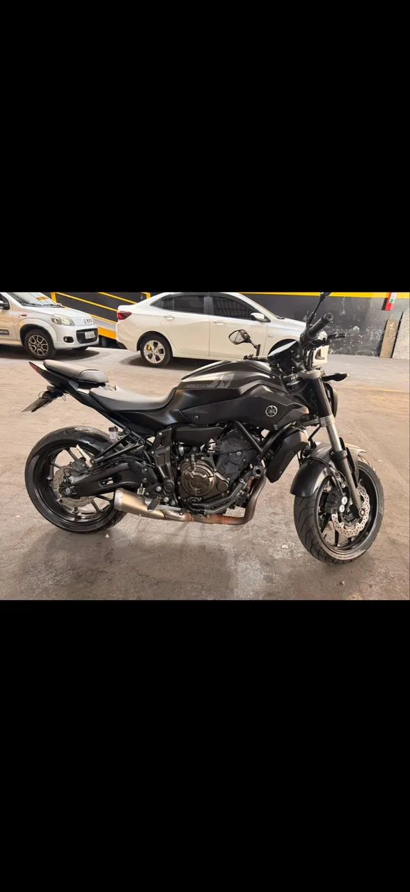 MT-07 2018 - Foto 4