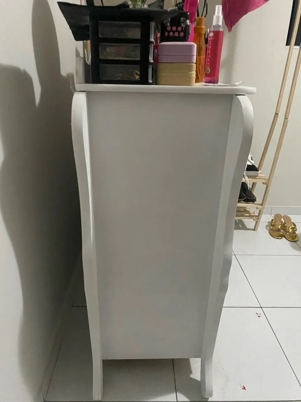 cômoda branca  - Foto 3