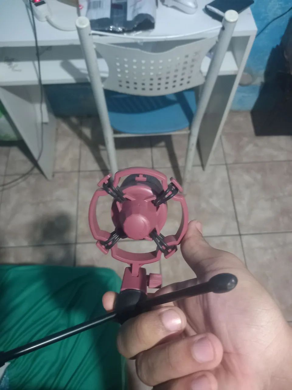 Mic fifine A6v - Foto 3