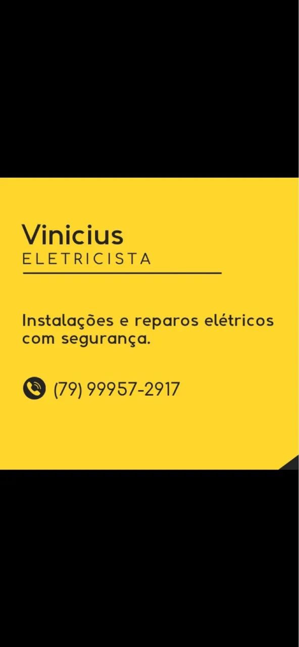Eletricista 