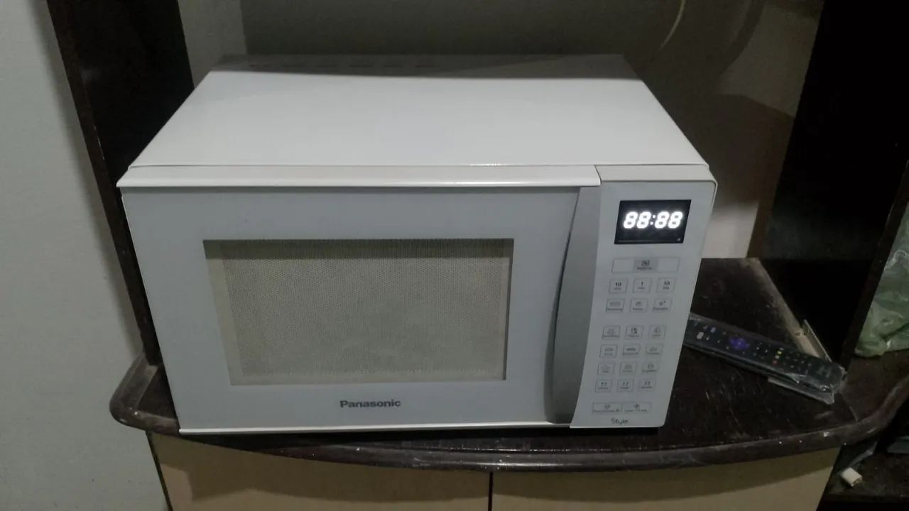 Microondas Panasonic 32 litros  - Foto 3