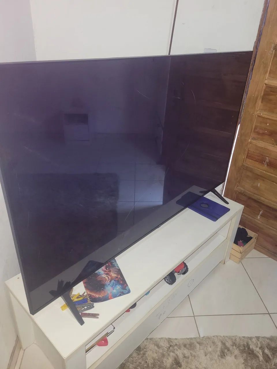 Televisão LG pra retirada de peças  - Foto 2