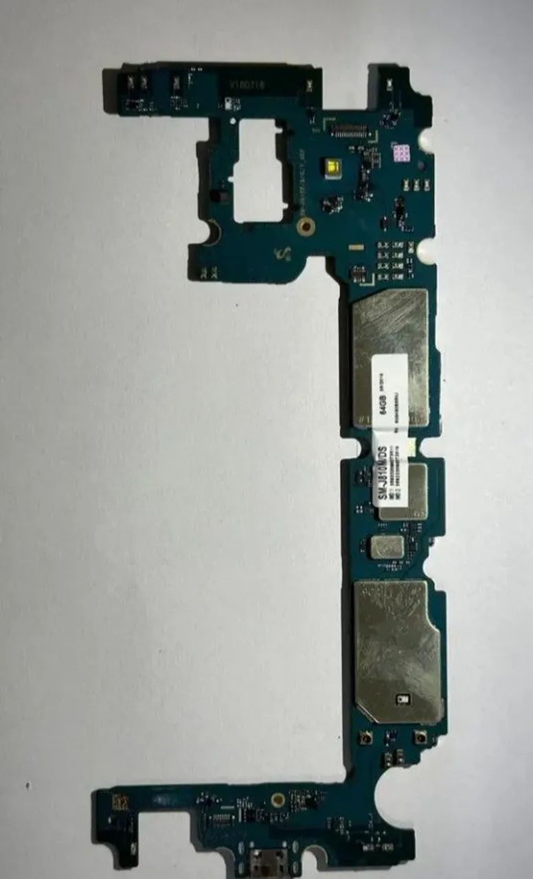 Placa mãe j8 64 giga 