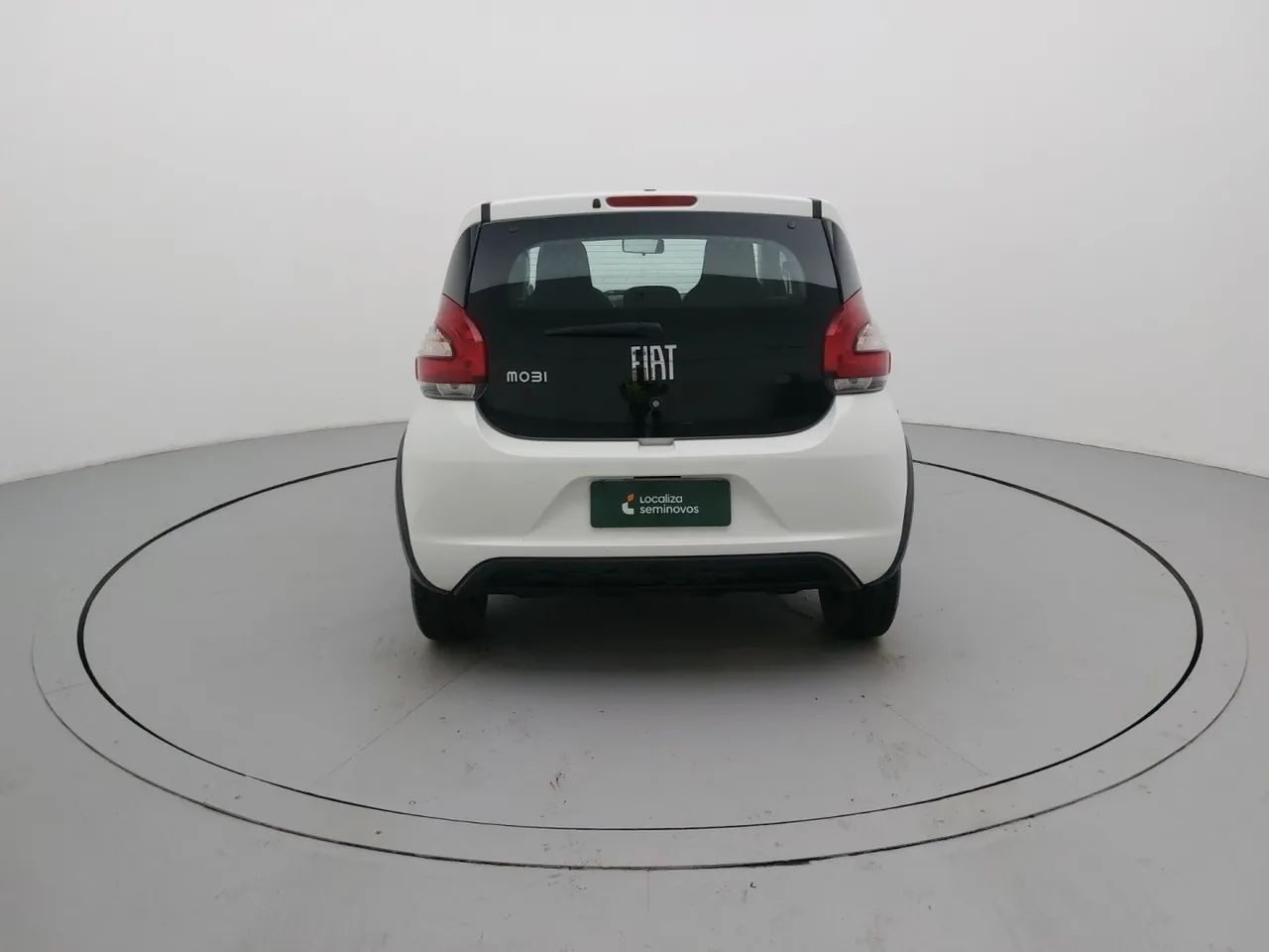 Fiat Mobi LIKE 1.0 Fire Flex 5p., foto 4 de 18