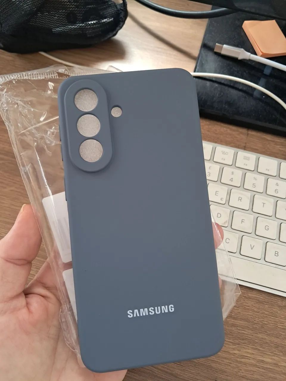 Capa Samsung A57