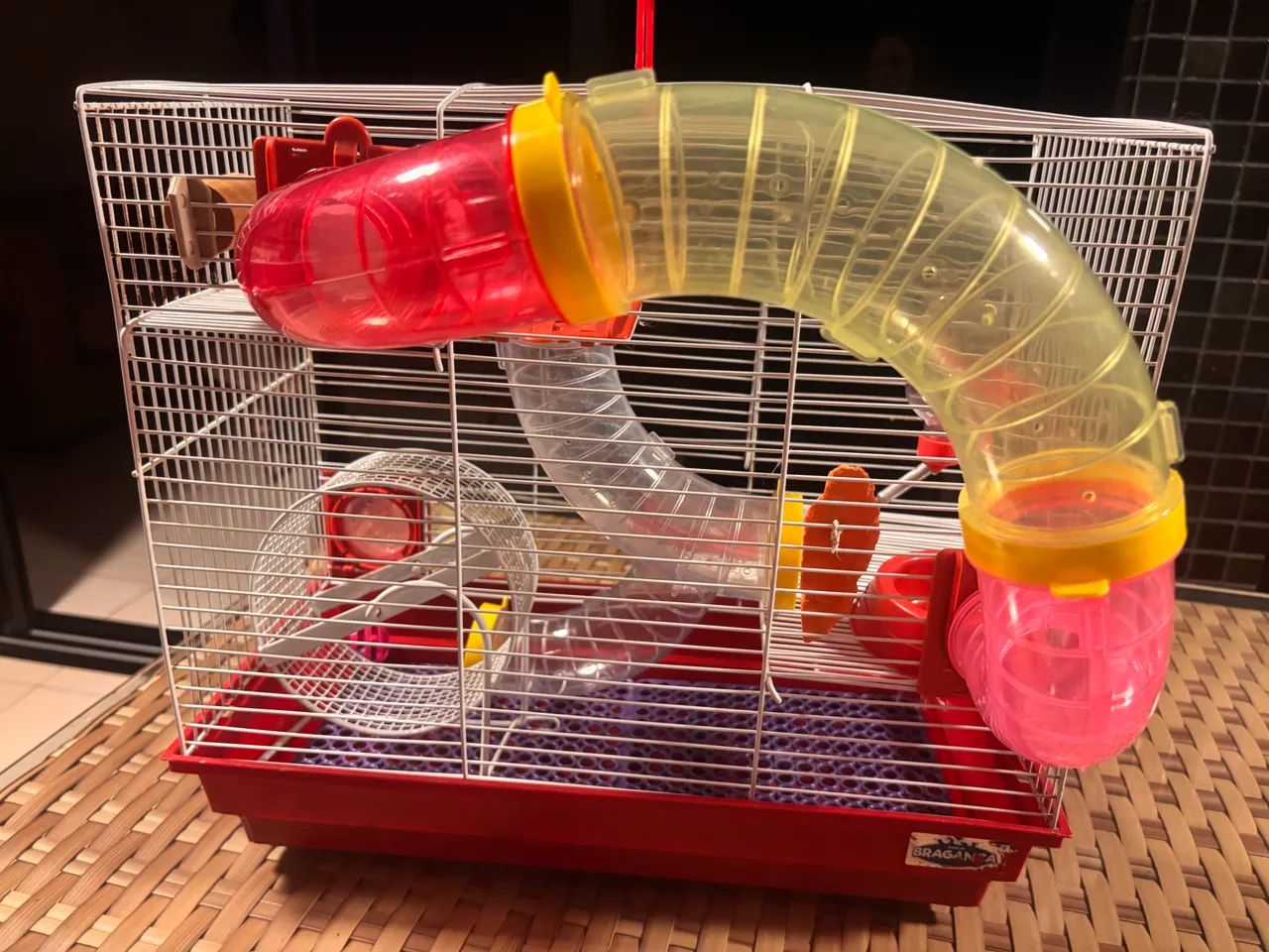 Gaiola para Hamster - Foto 3