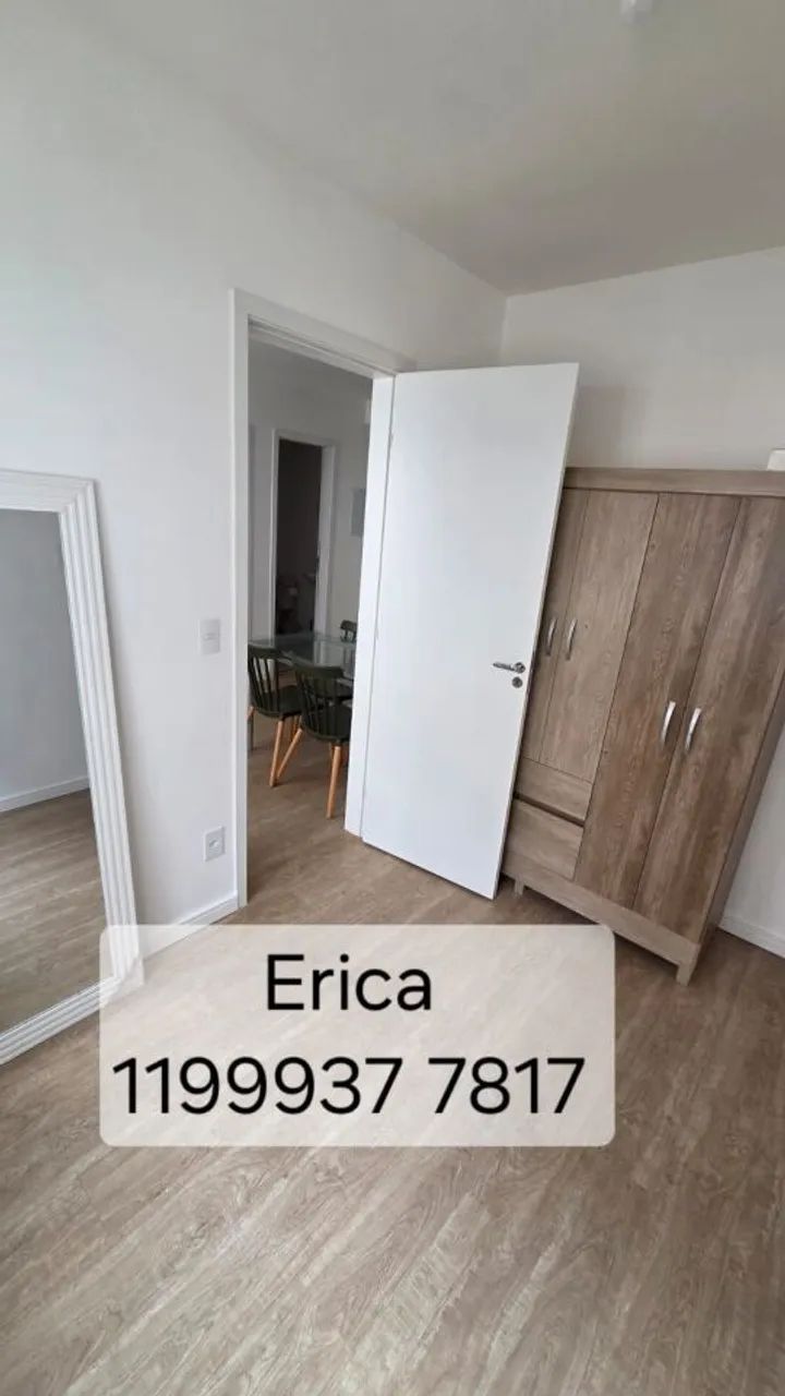 Apartamento mobiliado 2 quartos From Butantã - FL35 - Foto 4
