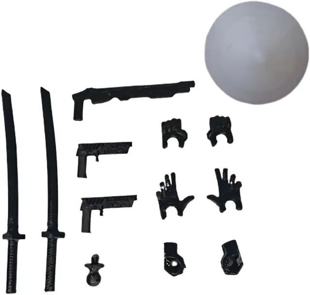 Figura de Ação(Action Figure) Dummy 13 - Foto 5