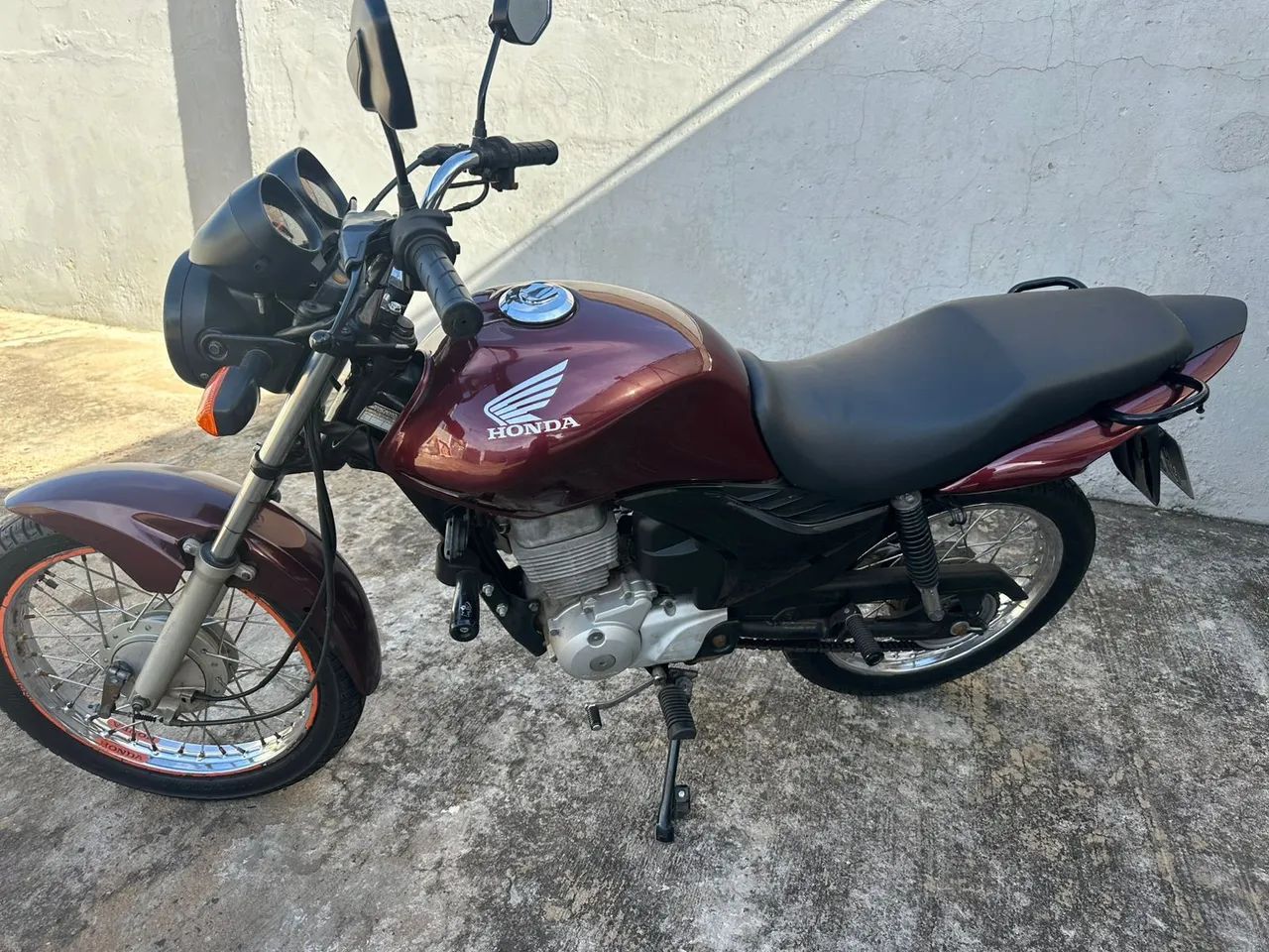 Vendo fan 150.     2012 - Foto 5
