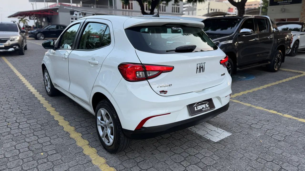 Fiat Argo Drive 1.0 6V Flex 2025 - Foto 5