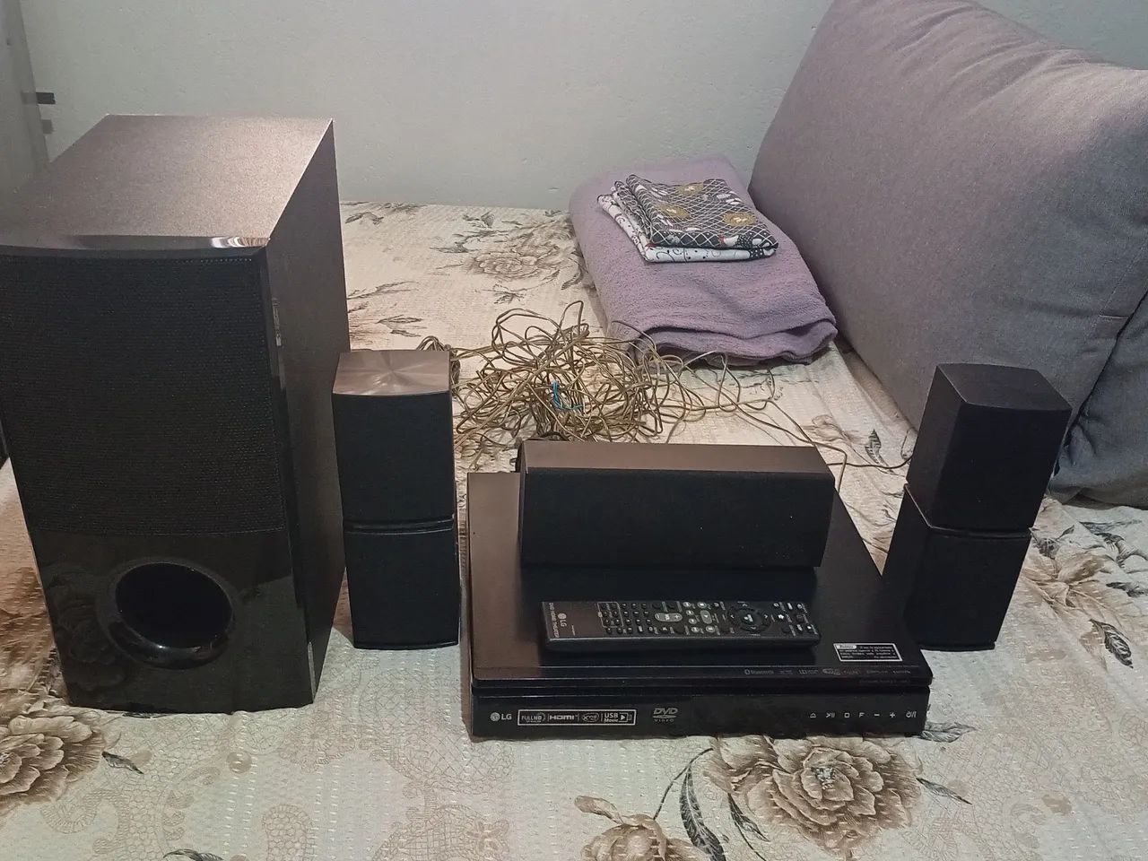Home theater  - Foto 4