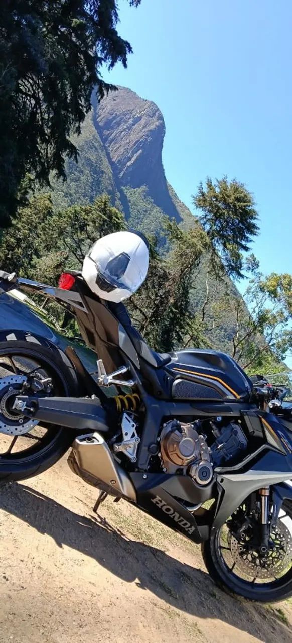 CBR650R  - Foto 2
