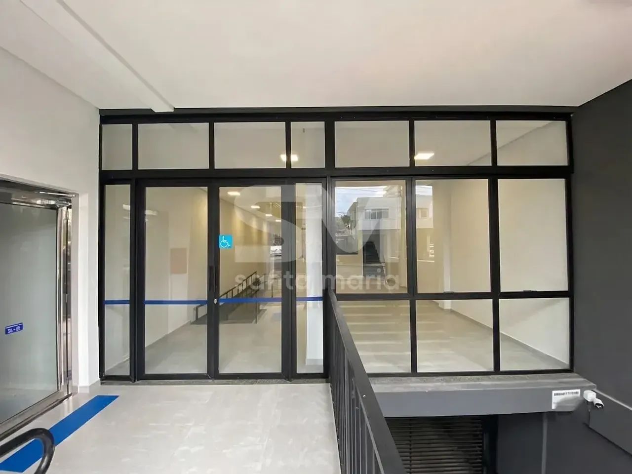 Sala para locação, São Cristóvão, Chapecó - SC - Foto 2
