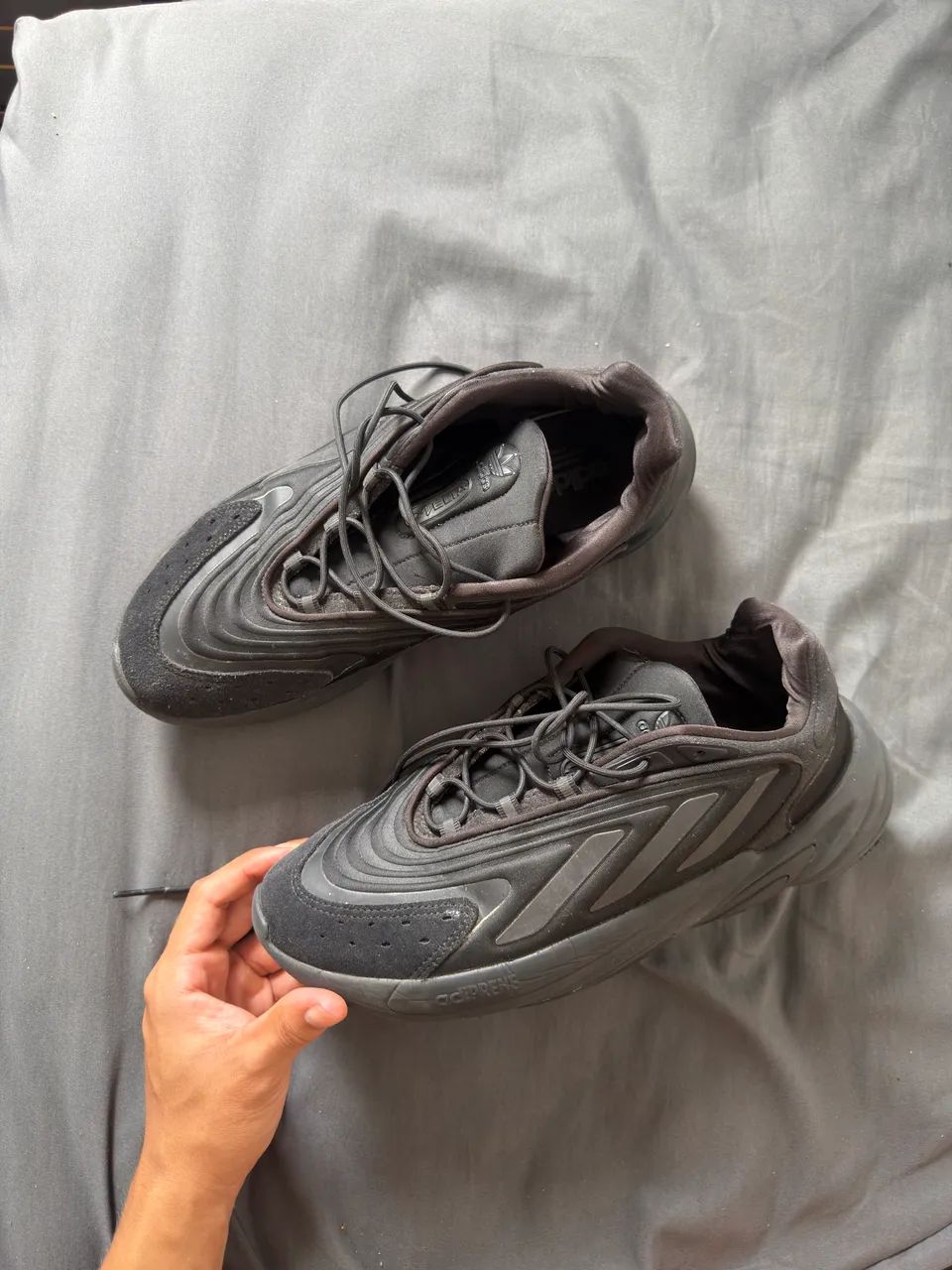 CA12 OSADA オサダ Adidas Ozelia TAM 42 - Calçados - Jardim Cidade Universitária