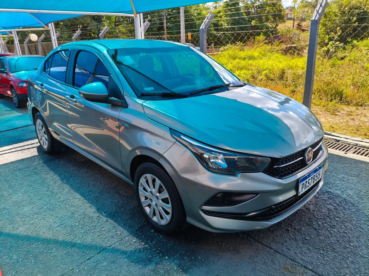 Fiat Cronos Drive 1.3 8V Flex 2019 - Foto 3