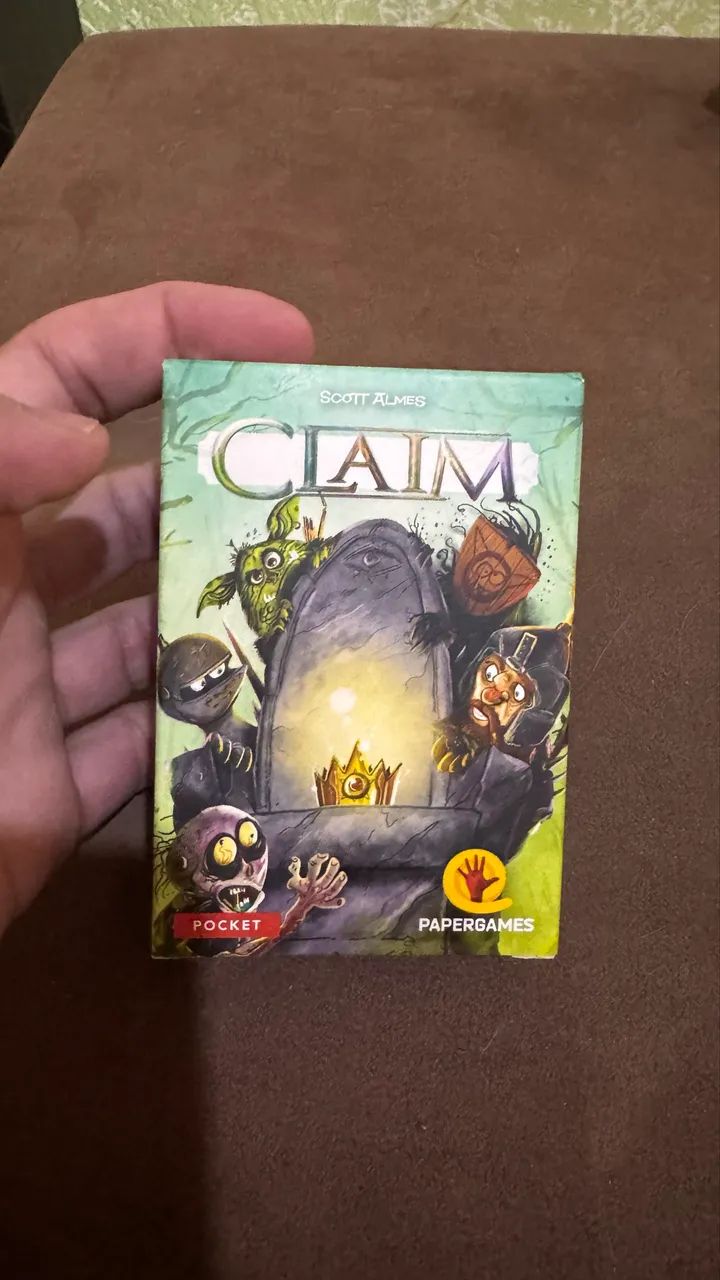 Jogo de Cartas - Foto 3